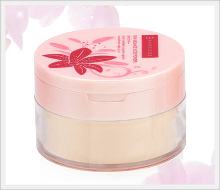 Skin Radiance Loose Powder No.1 SPF 27 PA+... Made in Korea